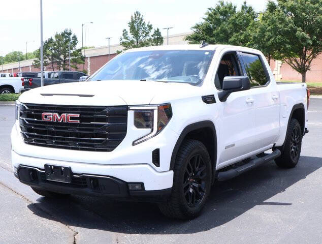 2023 GMC Sierra 1500