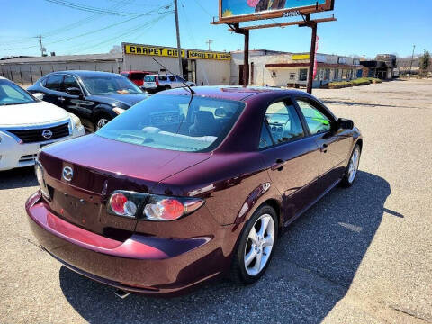 2008 Mazda MAZDA6 i Touring