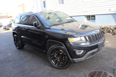 2016 Jeep Grand Cherokee for sale at VNC Inc in Paterson NJ