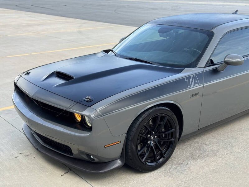 2018 Dodge Challenger T/A 392
