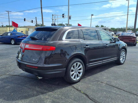 2013 Lincoln MKT