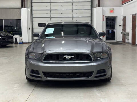 2014 Ford Mustang