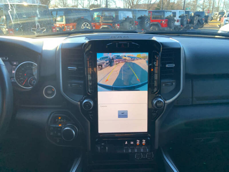 2023 RAM 1500 Big Horn