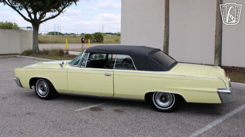 1965 Chrysler Imperial