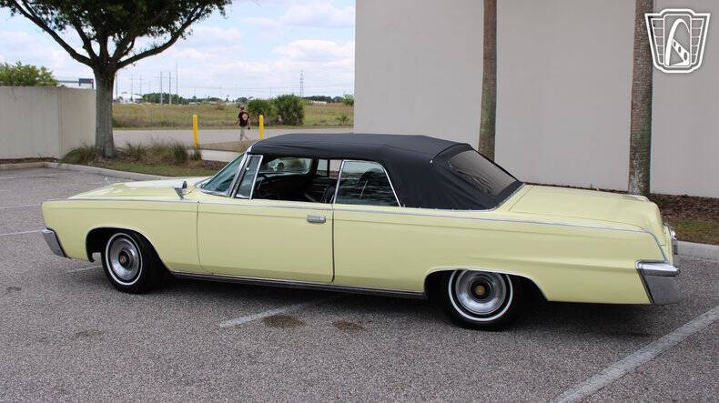 1965 Chrysler Imperial