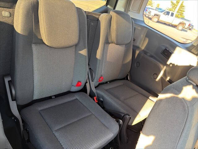 2018 Ford Transit Connect XL