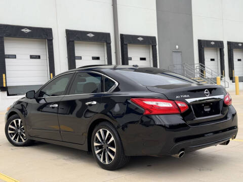 2016 Nissan Altima 2.5 SL