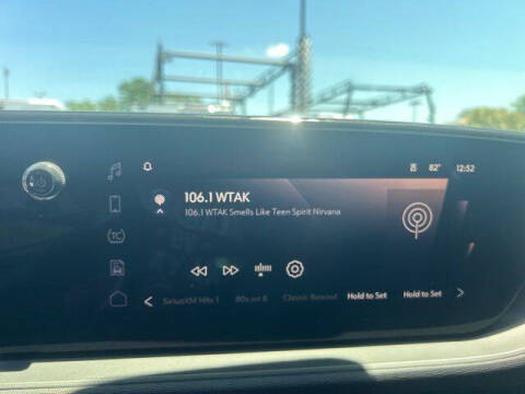 2025 Buick Envista Preferred