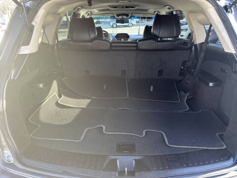 2012 Acura MDX SH-AWD w/Tech w/RES