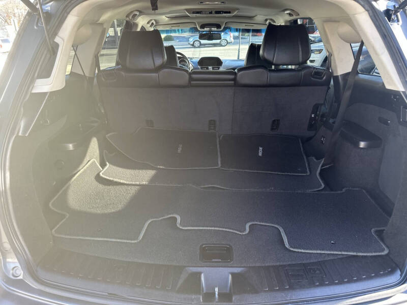 2012 Acura MDX SH-AWD w/Tech w/RES