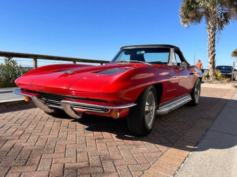 1962 Chevrolet Corvette