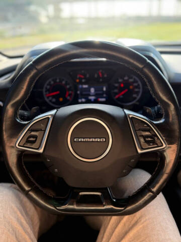 2019 Chevrolet Camaro
