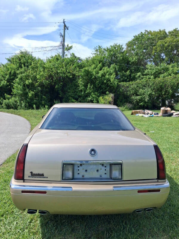 1997 Cadillac Eldorado