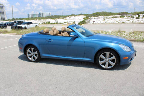 2010 Lexus SC 430