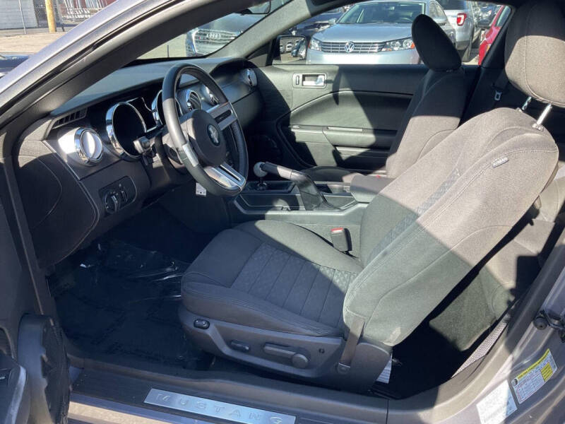 2007 Ford Mustang GT Deluxe