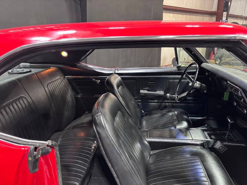 1967 Chevrolet Camaro