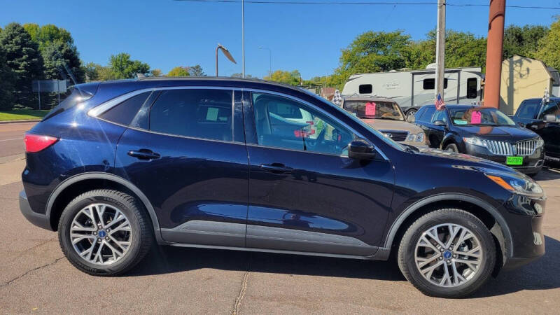 2021 Ford Escape Hybrid SEL