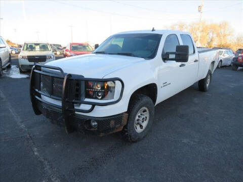 2008 GMC Sierra 3500HD for sale at Wahlstrom Ford in Chadron NE