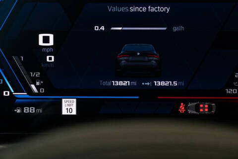 2024 BMW M4 Competition