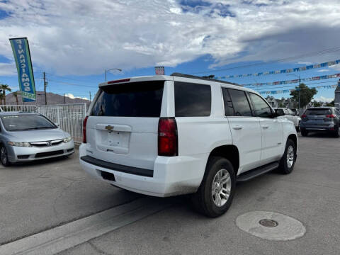 2019 Chevrolet Tahoe LT
