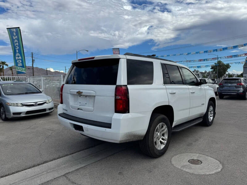 2019 Chevrolet Tahoe LT