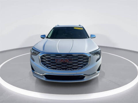 2020 GMC Terrain Denali