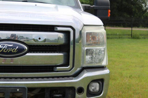 2012 Ford F-350 Super Duty
