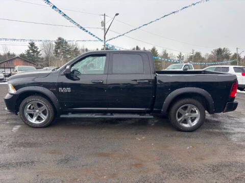 2014 RAM 1500 for sale at Upstate Auto Sales Inc. in Pittstown NY