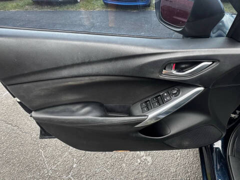 2015 Mazda MAZDA6 i Sport