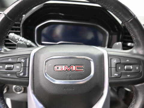 2022 GMC Sierra 1500