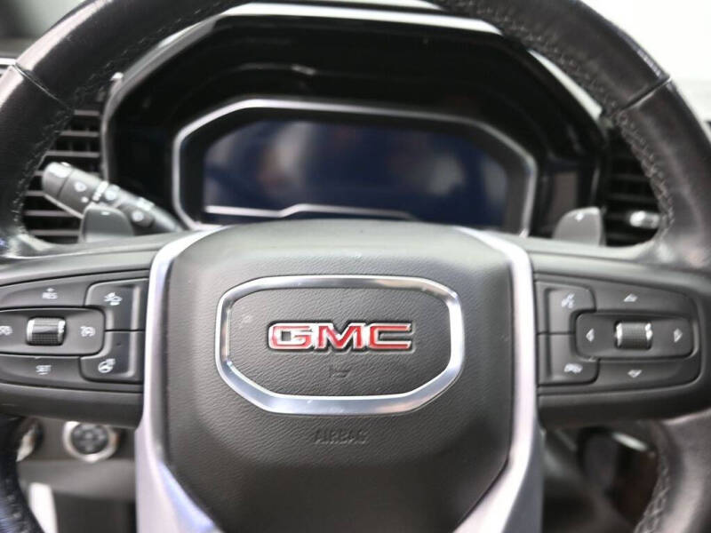 2022 GMC Sierra 1500