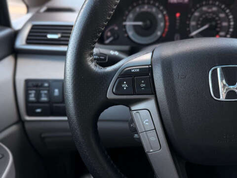 2015 Honda Odyssey EX-L