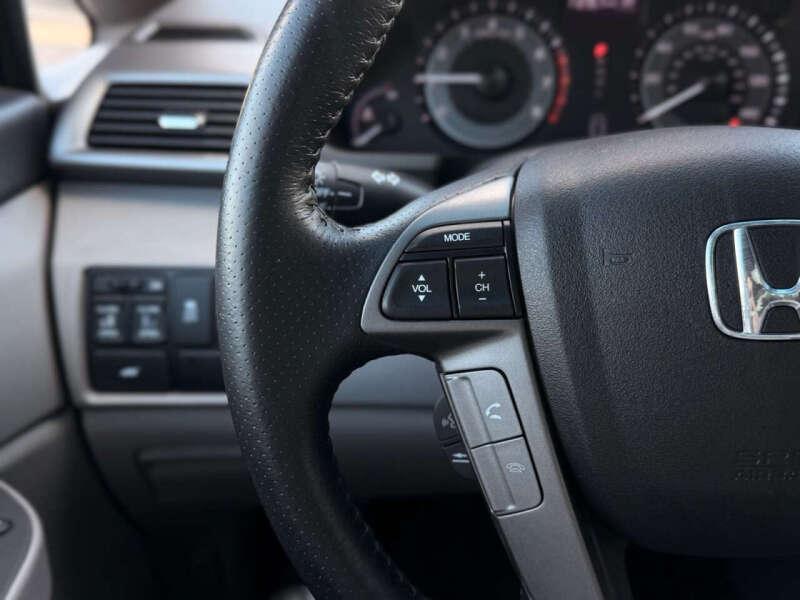 2015 Honda Odyssey EX-L