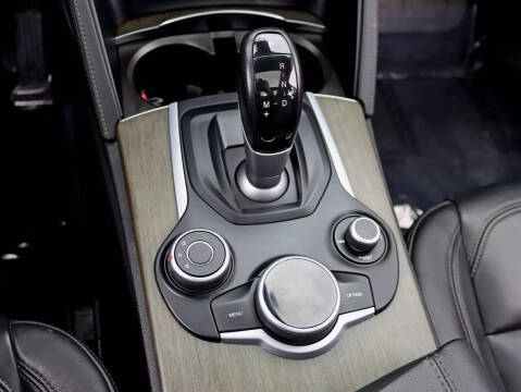 2018 Alfa Romeo Stelvio Ti