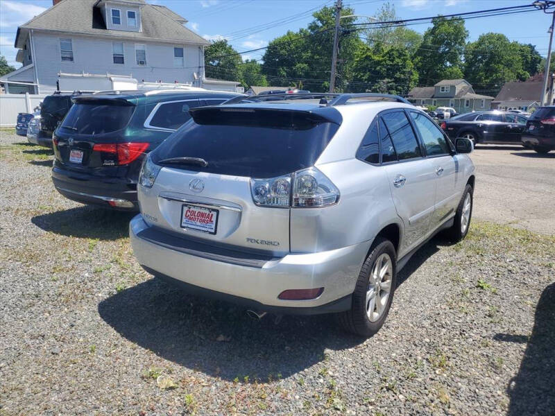 2009 Lexus RX 350