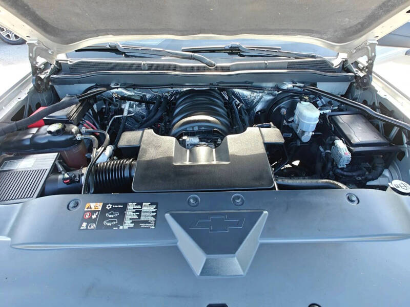 2014 Chevrolet Silverado 1500