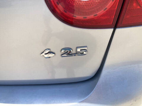 2008 Volkswagen Rabbit S PZEV