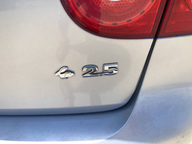 2008 Volkswagen Rabbit S PZEV