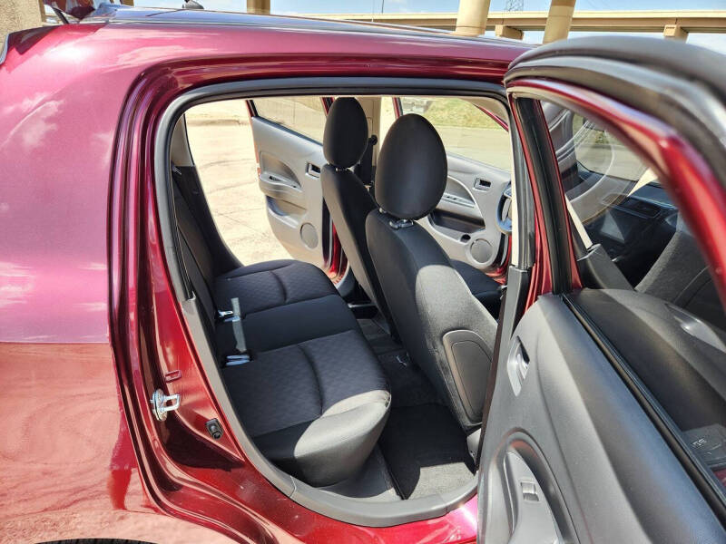 2024 Mitsubishi Mirage ES - Photo 20