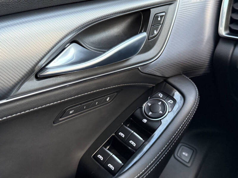 2020 Cadillac CT5 Premium Luxury