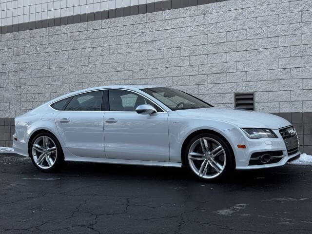 2015 Audi S7 4.0T quattro