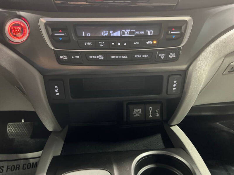2017 Honda Pilot EX-L