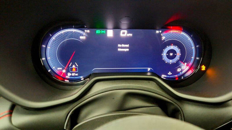 2024 Dodge Hornet GT