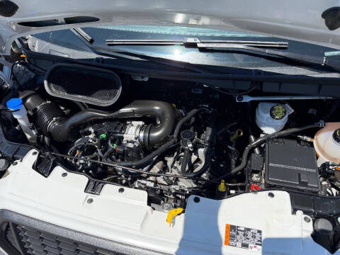 2023 Ford Transit