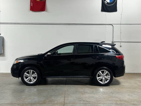 2014 Acura RDX