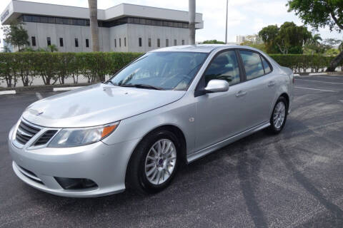 2011 Saab 9-3