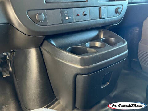 2016 Chevrolet Express