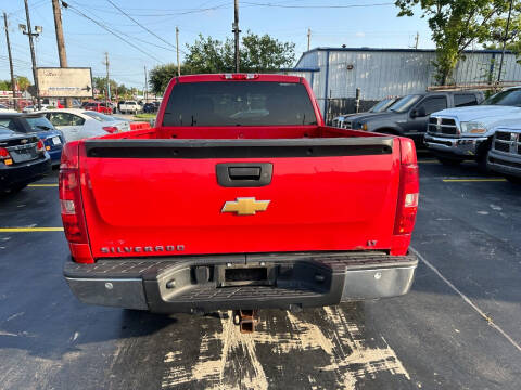 2013 Chevrolet Silverado 1500 LT