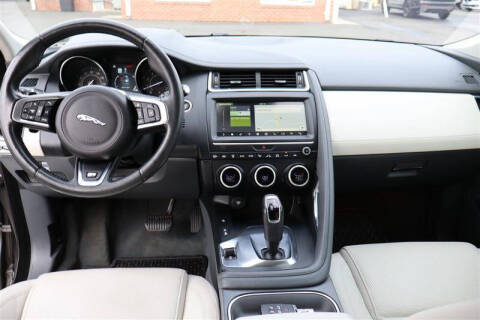 2019 Jaguar E-PACE P250 SE