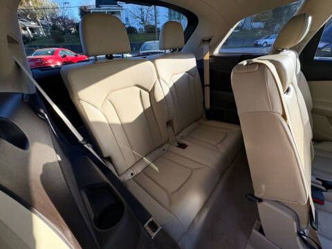 2019 Audi Q7 quattro Prestige 55 TFSI